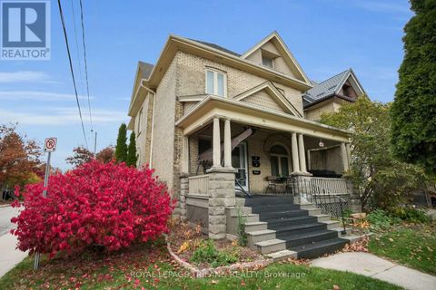 40 METCALFE STREET St. Thomas ON N5R3K2