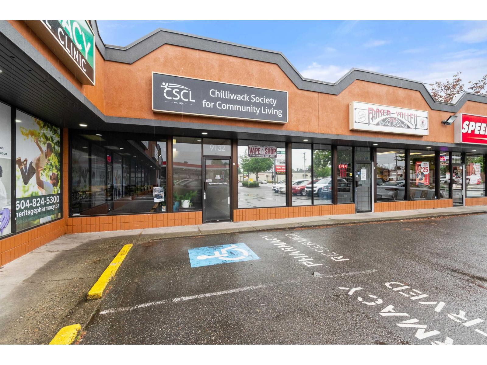 9132 YOUNG ROAD|Chilliwack Downtown