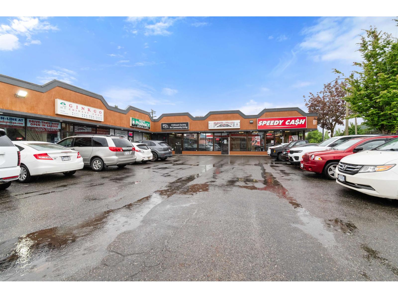 9132 YOUNG ROAD|Chilliwack Downtown