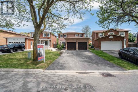 13 STILLWATER CRESCENT Brampton (Brampton West) ON L6X3K6