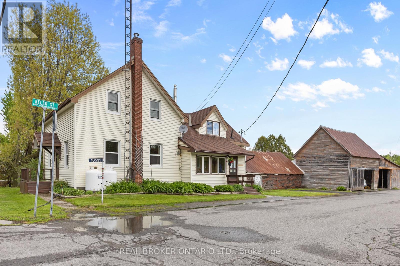 10531 KELSO STREET R.R.#2 STREET