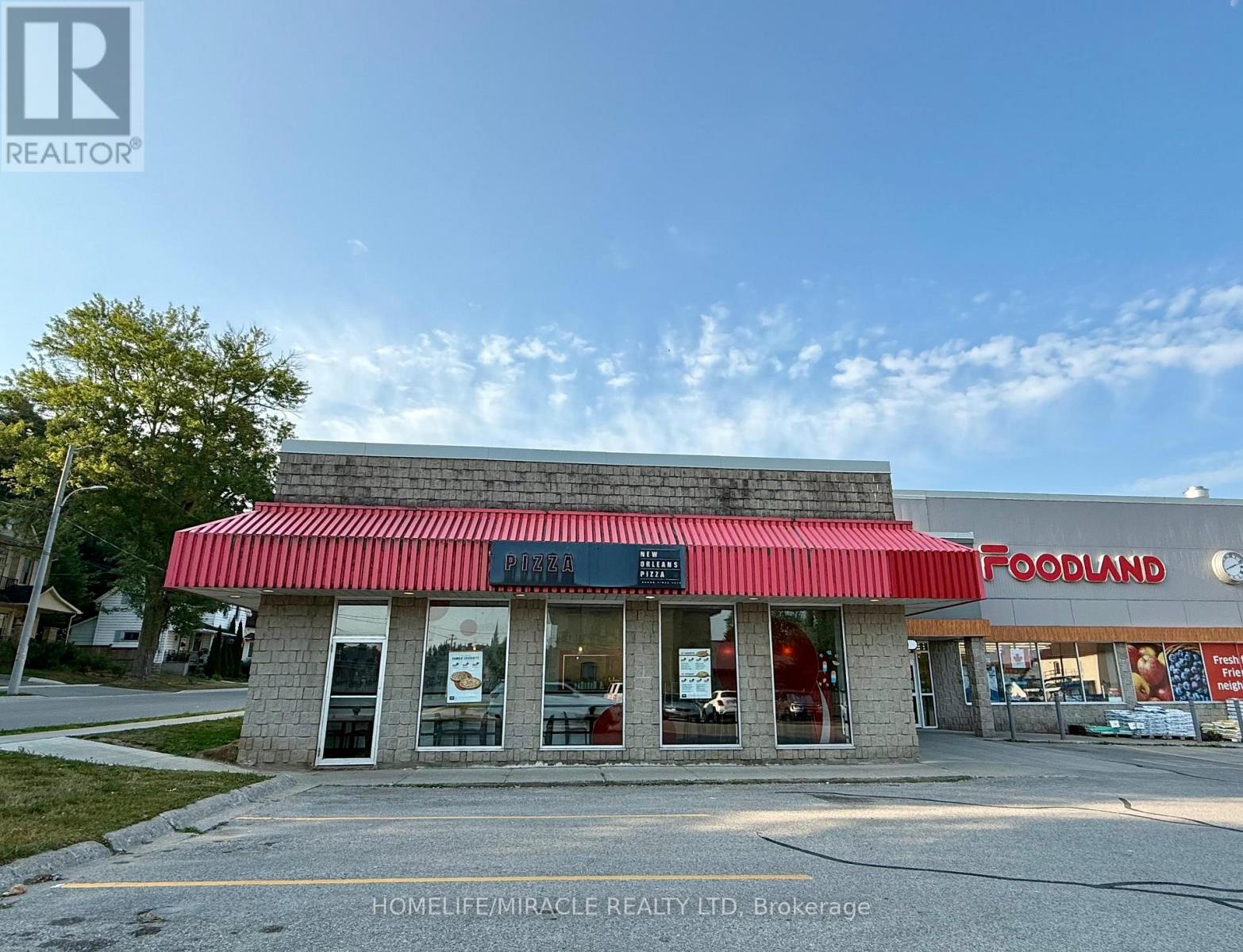 84 WELLINGTON STREET S