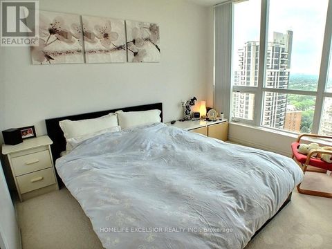 2401 - 60 BYNG AVENUE Toronto (Willowdale East) ON M2N7K3