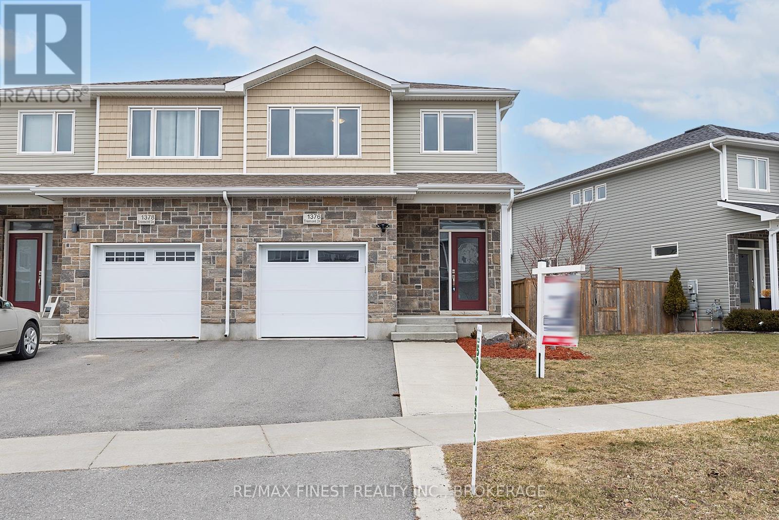 1376 TREMONT DRIVE
