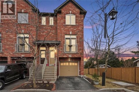 2358 TREVERSH Common Burlington ON L7R0C8