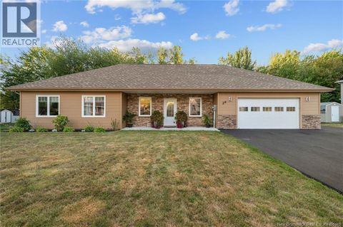 26 l'Arluppe Street Cap-Pelé NB E4N1W1