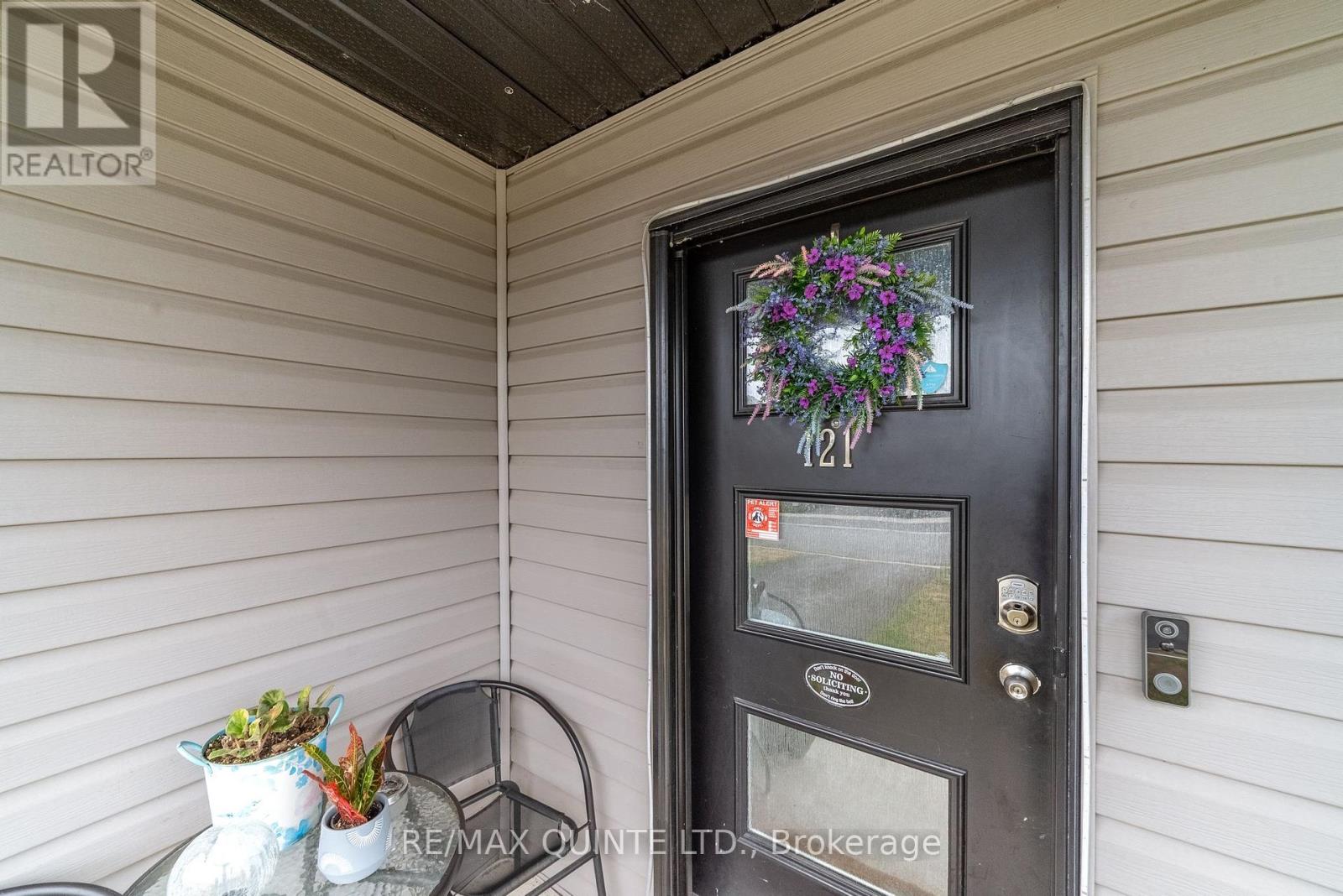 121 KANVERS WAY