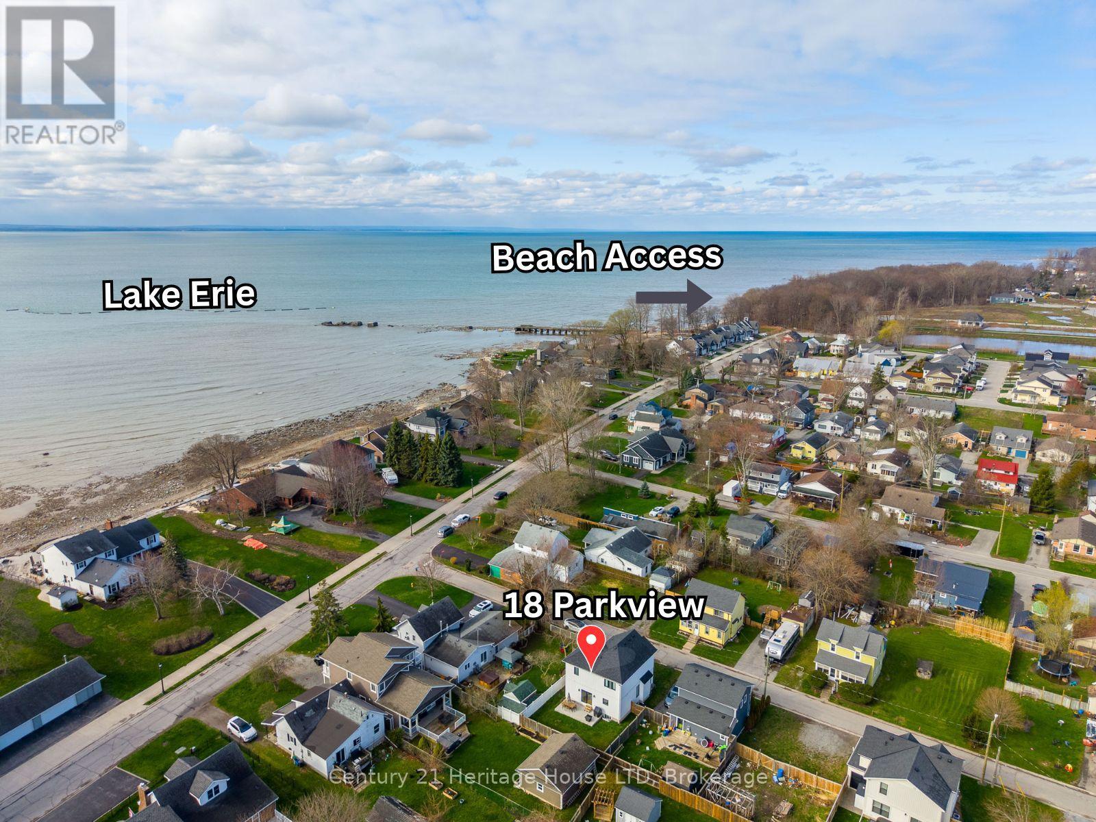 18 PARKVIEW AVENUE
