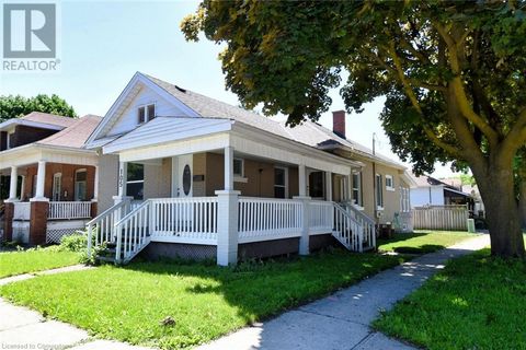 105 CATHARINE Avenue Brantford ON N3T1Y1