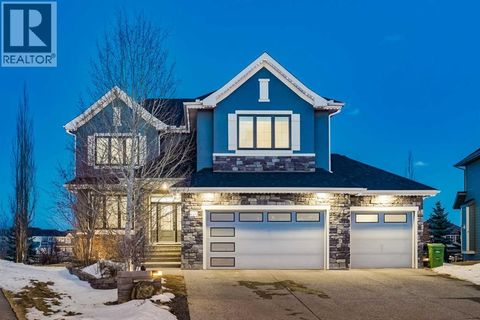 90 Silverado Ranch Way SW Calgary AB T2X0K1