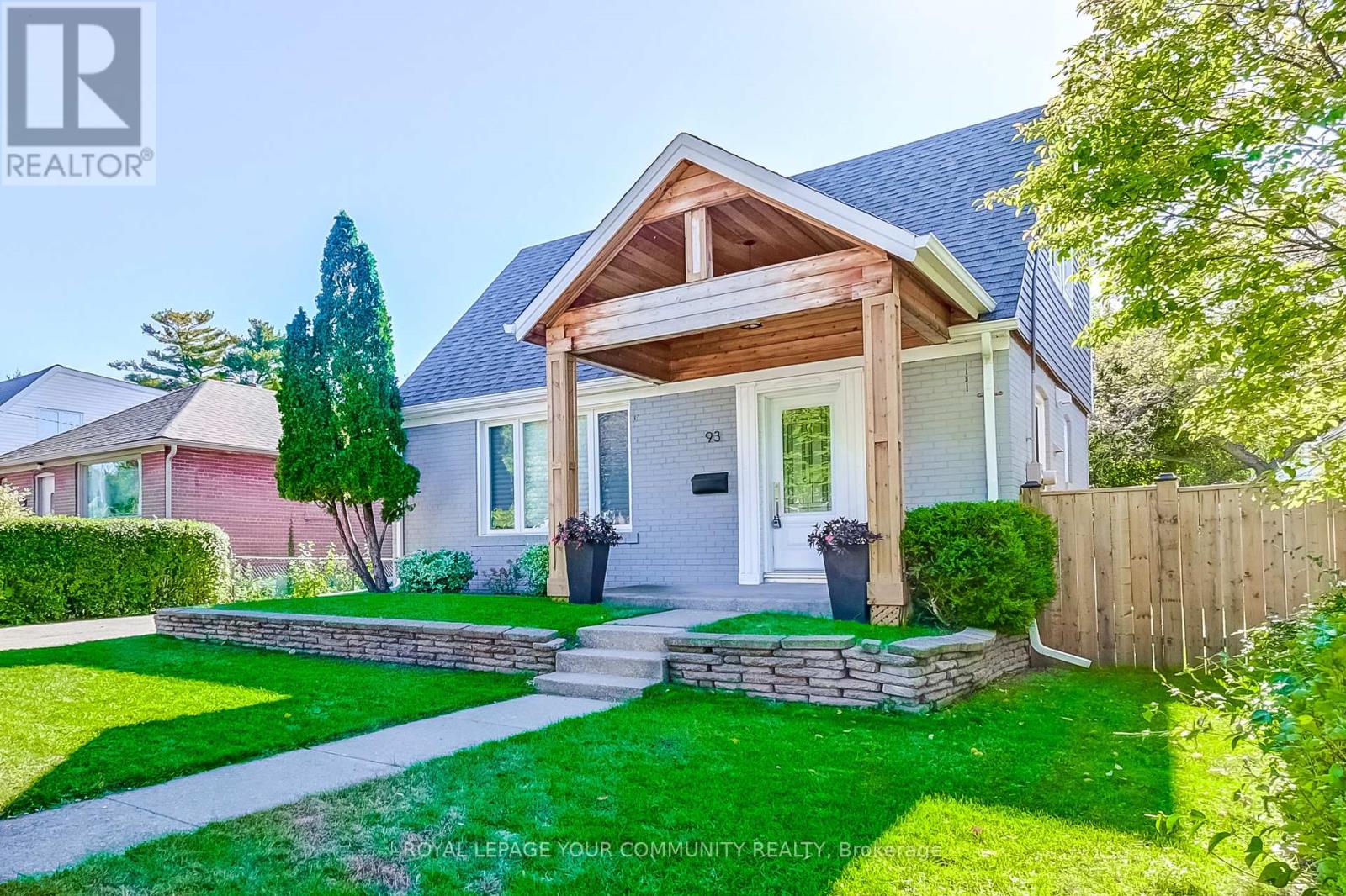 93 GAIR DRIVE