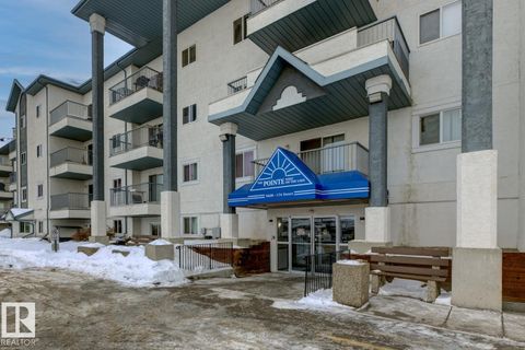 #316 9620 174 ST NW Edmonton AB T5T6B9