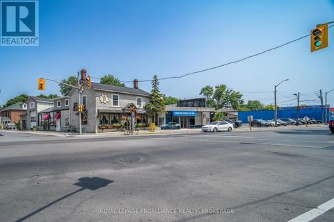 UNIT:VICTORIA ST ENTRANCE - 647 PRINCESS STREET Kingston (Central City East) ON K7L1E4