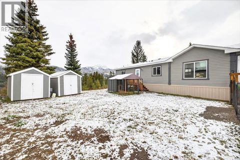 22 WILDERNESS HEIGHTS Drive Elkford BC V0B1H0