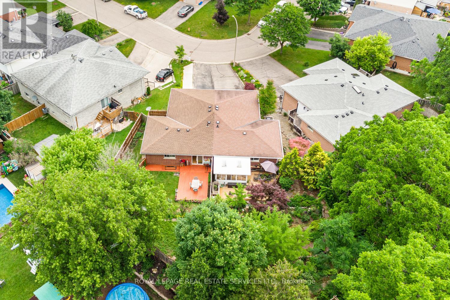 86 OLD HURON COURT