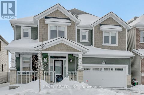 1022 SHOWMAN STREET Ottawa ON K0A2Z0