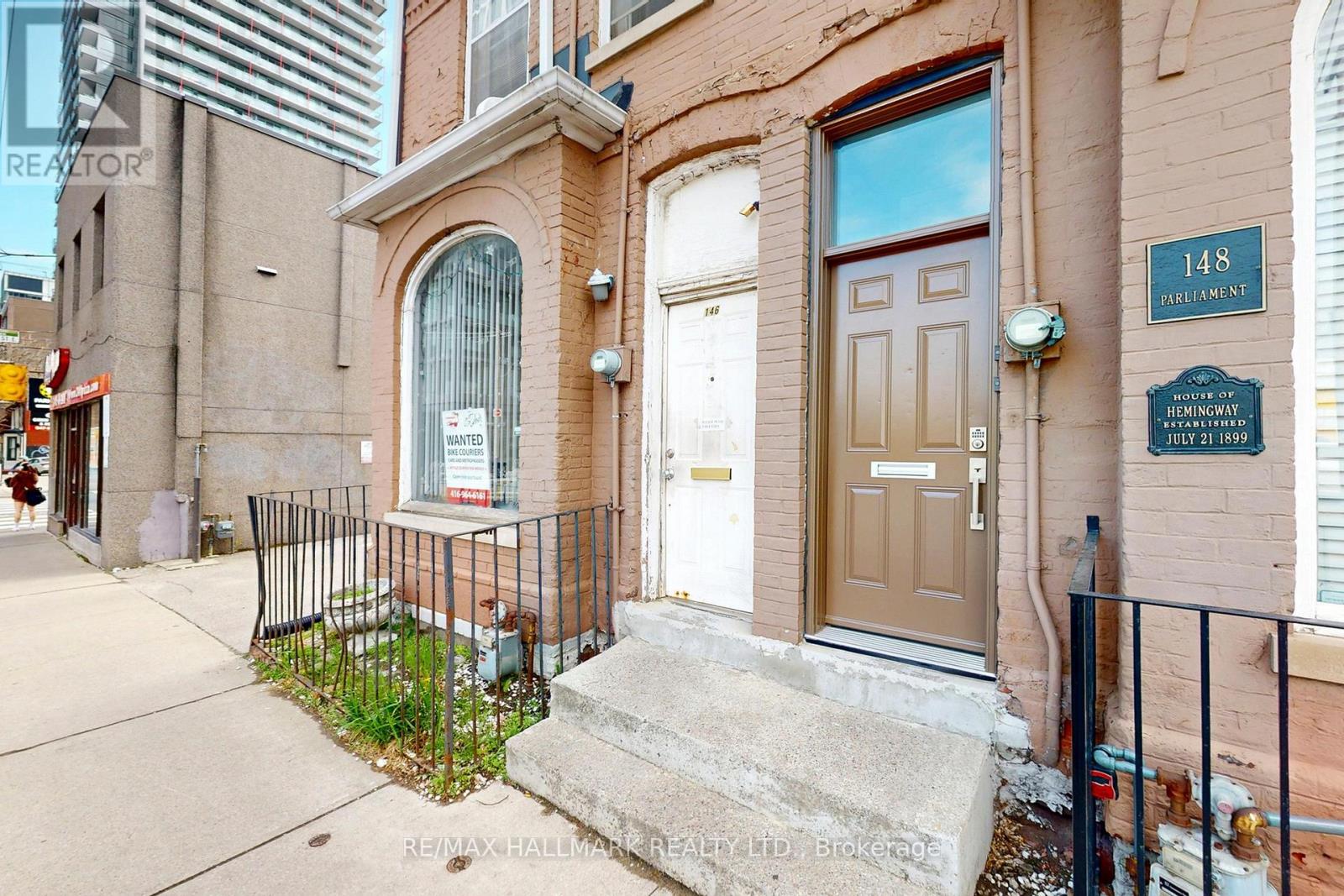 148 PARLIAMENT STREET