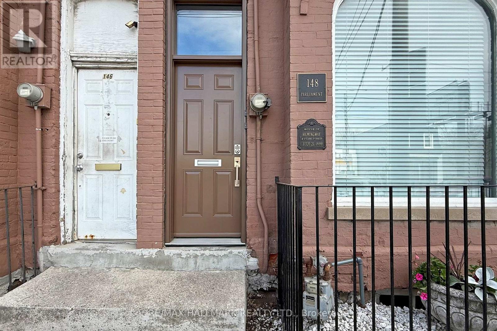 148 PARLIAMENT STREET