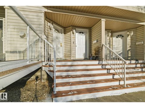 #62 2505 42 ST NW Edmonton AB T6L7G8