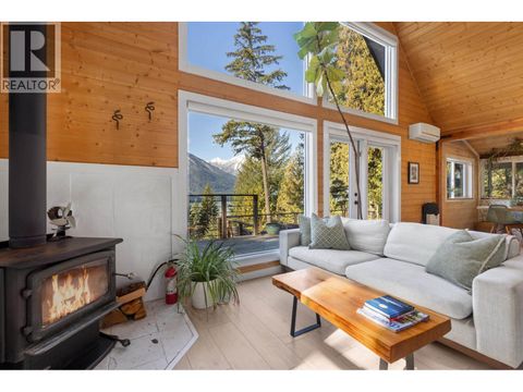 144 6500 IN-SHUCK-CH FOREST SERVICE ROAD Pemberton BC V8E1A9