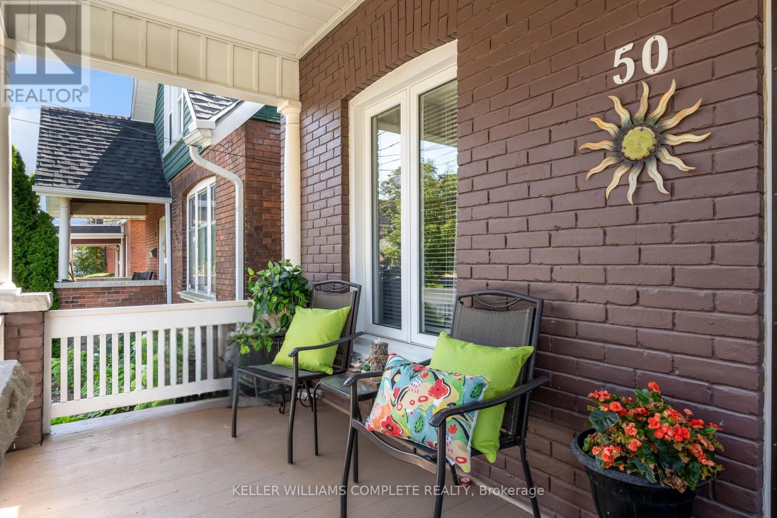 50 STRATHCONA AVENUE