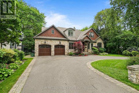 190 MAPLEWOOD ROAD Mississauga (Mineola) ON L5G2M6