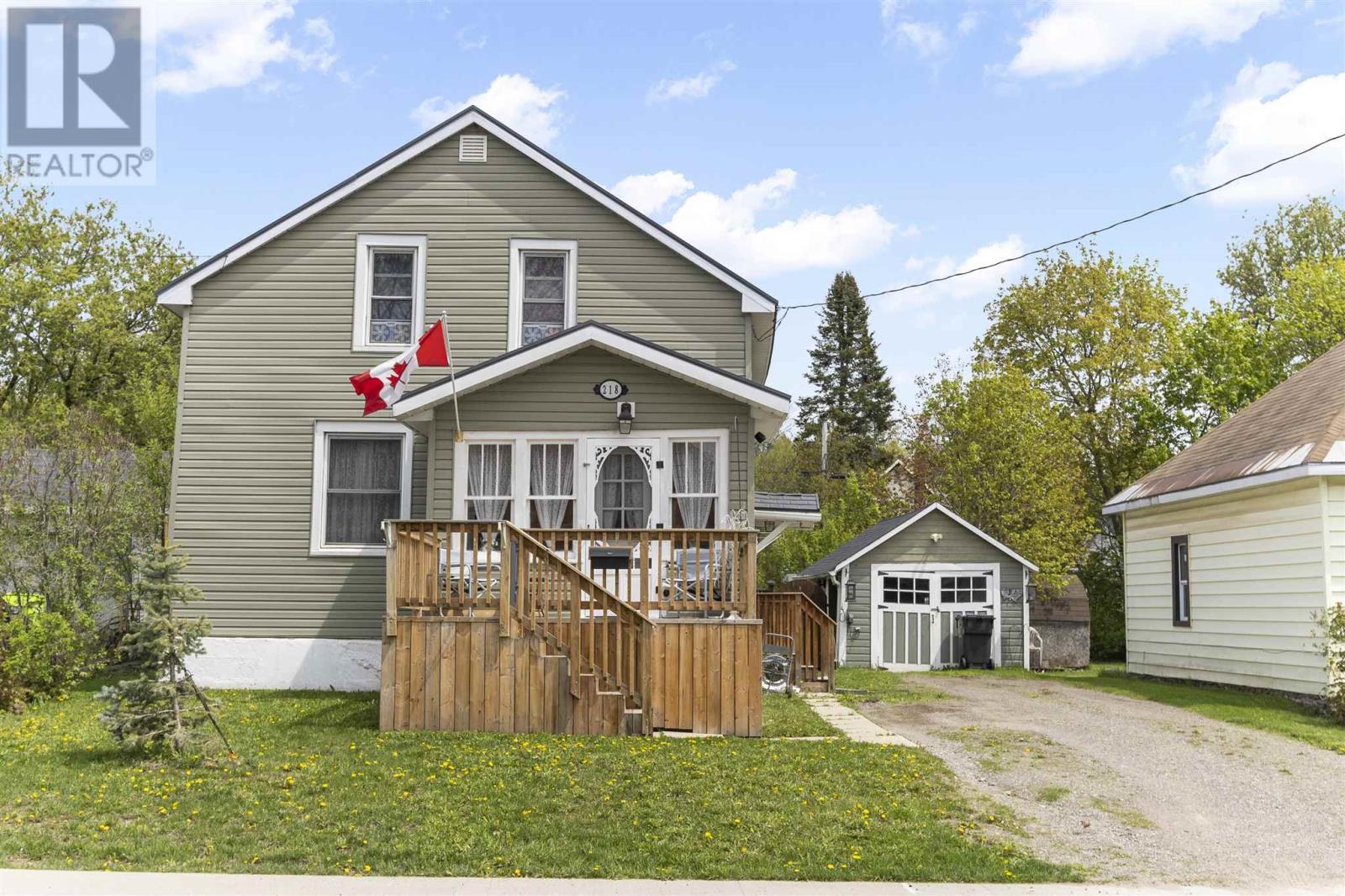 Homes for Sale Sault Ste. Marie 218 Spruce ST