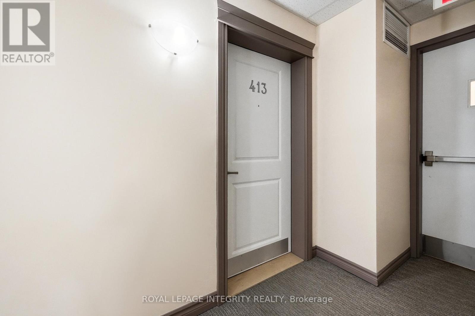 413 - 141 POTTS PRIVATE