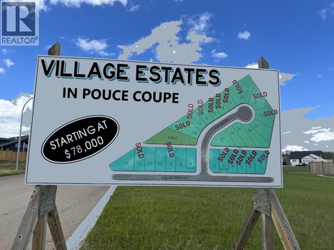 4808 Elevator Road Pouce Coupe BC V0C2C0