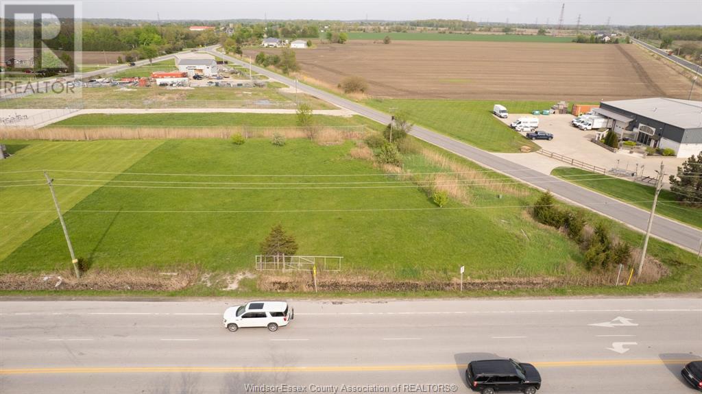 V/L MIDDLE ROAD