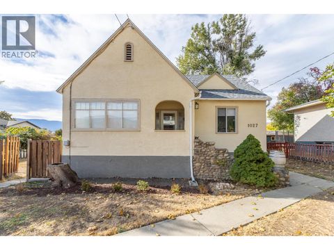 1027 Government Street Penticton BC V2A4T9