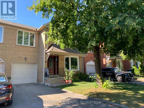 39 SOFTNEEDLE AVENUE Brampton (Sandringham-Wellington) ON L6R1K4
