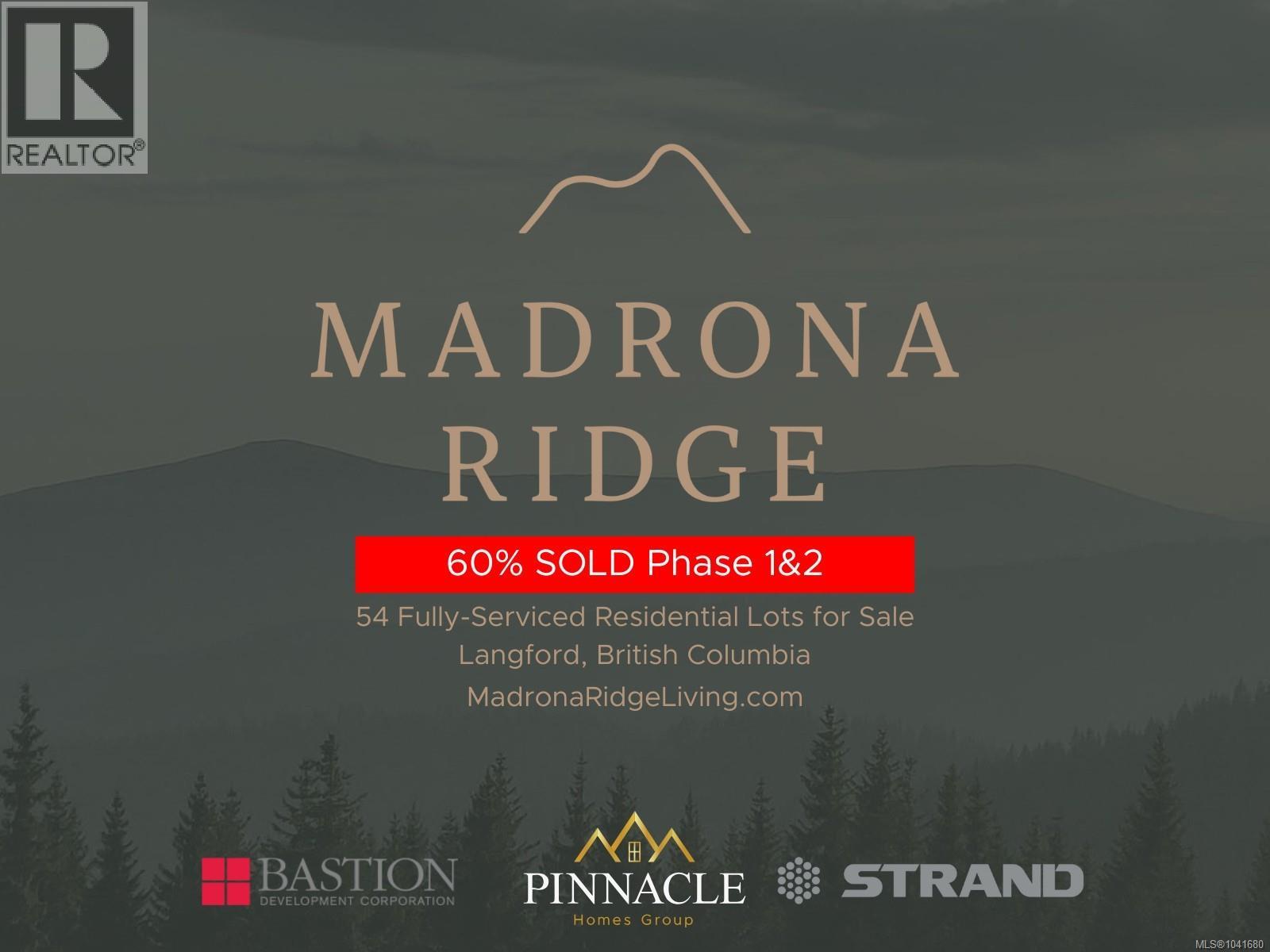 750 Madrona Ridge