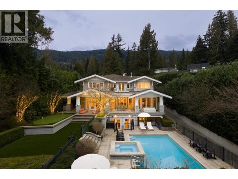 2955 ROSEBERY AVENUE West Vancouver BC V7V3A5