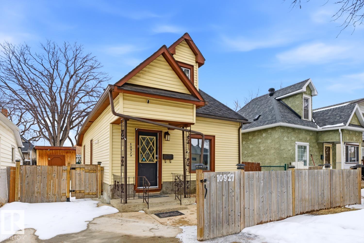 10927 93 ST NW NW