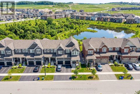 114 FORESTWALK STREET Kitchener ON N2R0S9