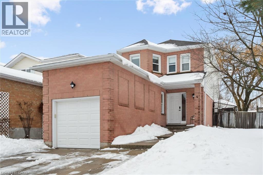 4 NORTHMANOR Crescent