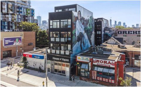 335 COLLEGE STREET Toronto (Kensington-Chinatown) ON M5T1S2