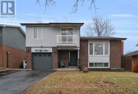 115 ELGIN DRIVE Brampton (Brampton South) ON L6Y2E6