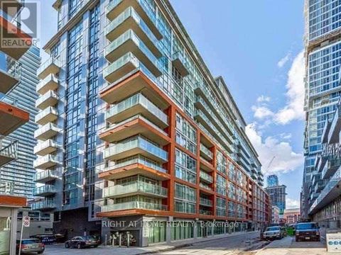 LPH02 - 21 NELSON STREET Toronto (Waterfront Communities) ON M5V1T8