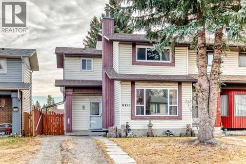 6411 26 Avenue NE Calgary AB T1Y4H2