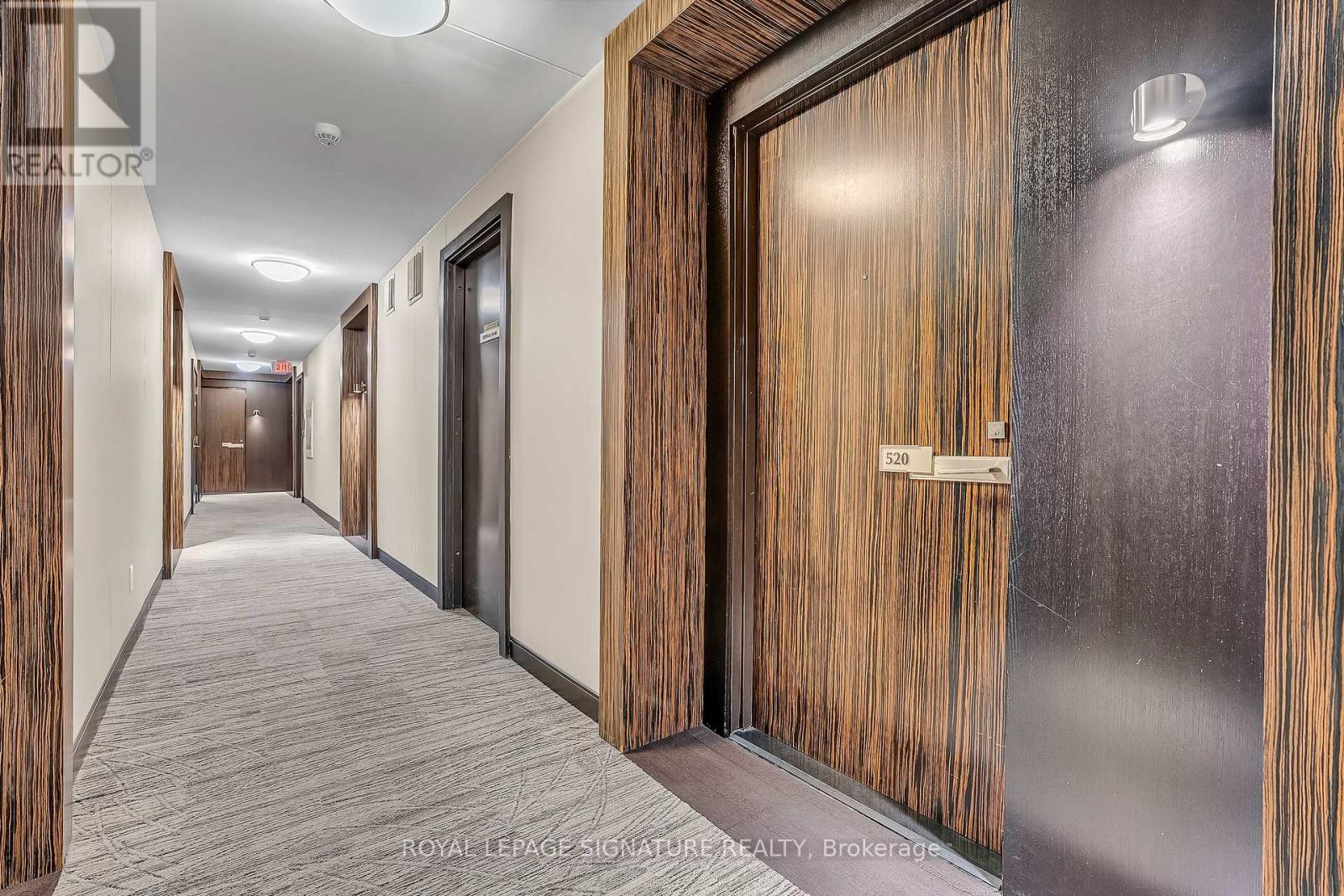 520 - 277 SOUTH PARK ROAD