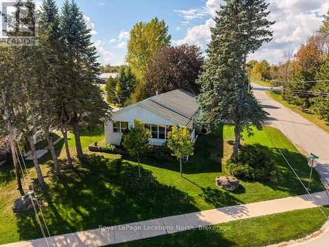 500 GRANDVIEW DRIVE Meaford ON N4L1K1