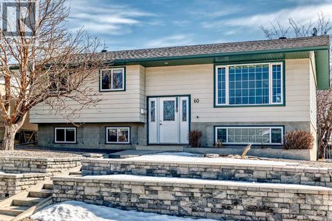 60 Huntham Road NE Calgary AB T2K4G1