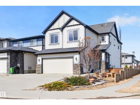 1004 SECORD PROMENADE NW Edmonton AB T5T4A4