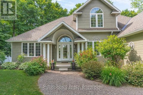 124 GOLDEN POND DRIVE South Bruce Peninsula ON N0H2T0