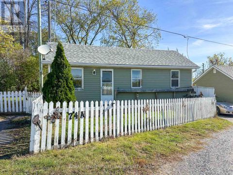 74 AIKINS ROAD Quinte West (Sidney Ward) ON K8R0B3