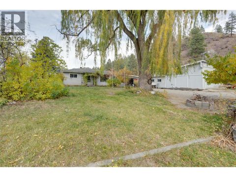 16403 GARNET VALLEY Road Summerland BC V0H1Z3