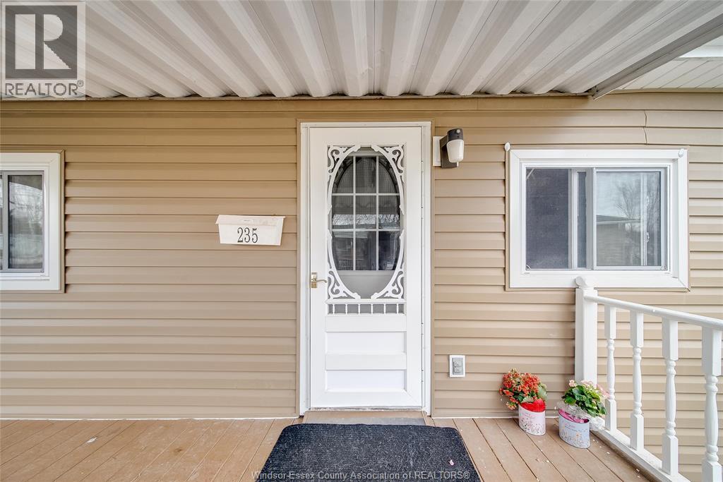 235 DAVID COURT
