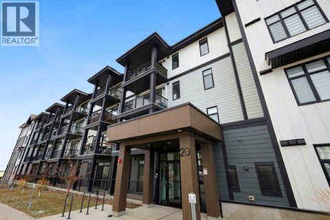 311, 20 Sage Hill Walk NW Calgary AB T3R1Z5